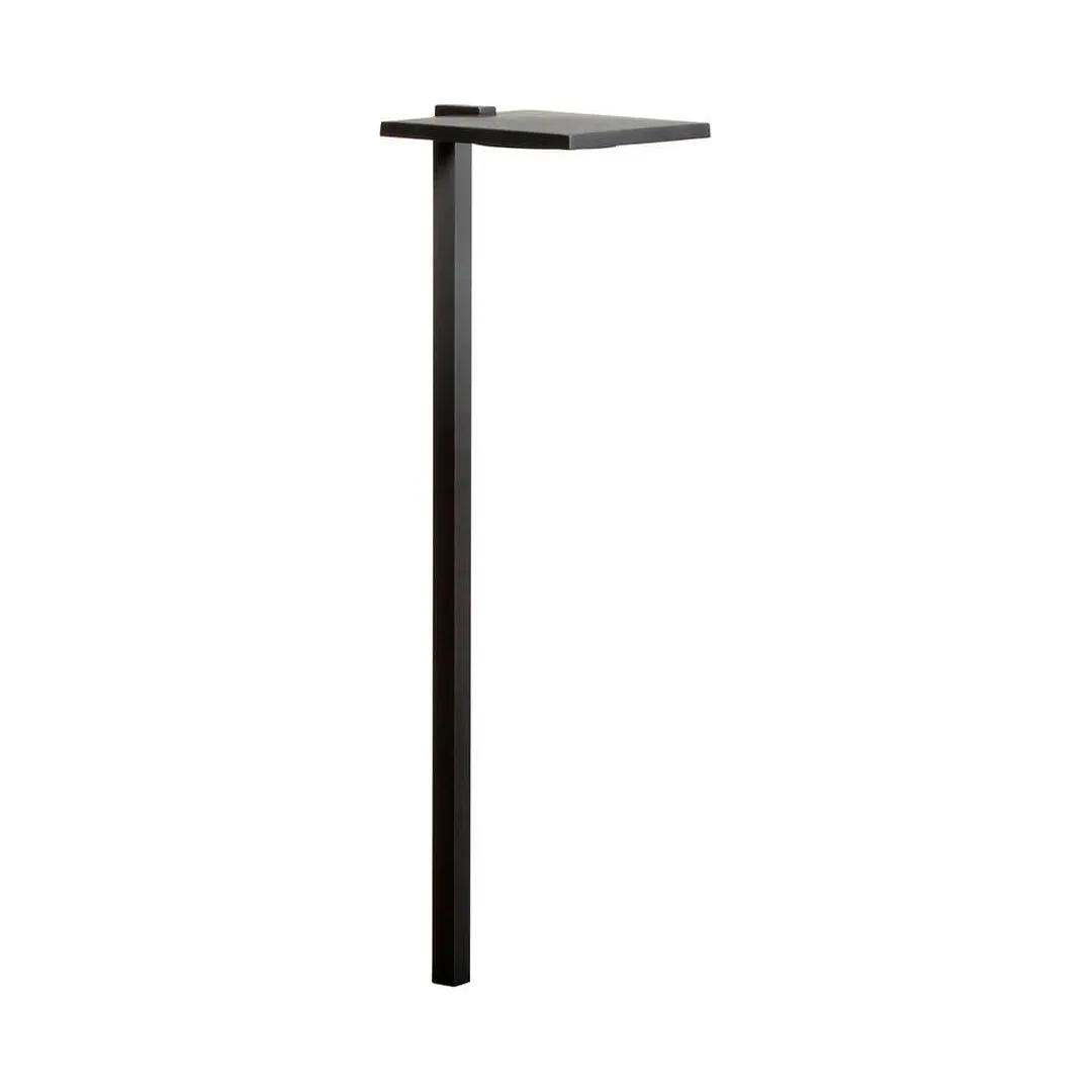 12 Volt LED 6" Shallow Shade Path Light