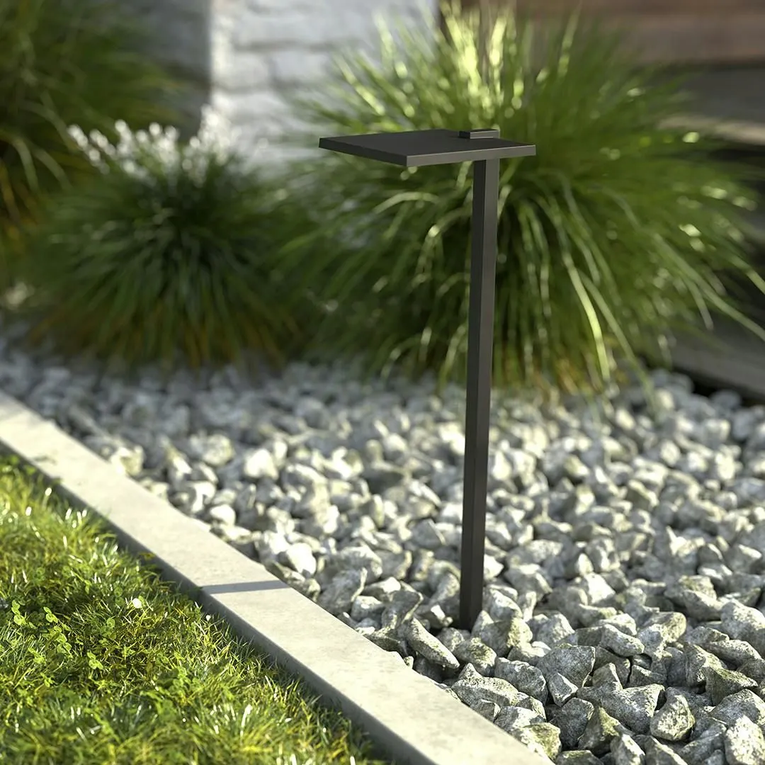 12 Volt LED 6" Shallow Shade Path Light
