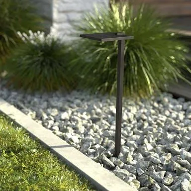12 Volt LED 6" Shallow Shade Path Light