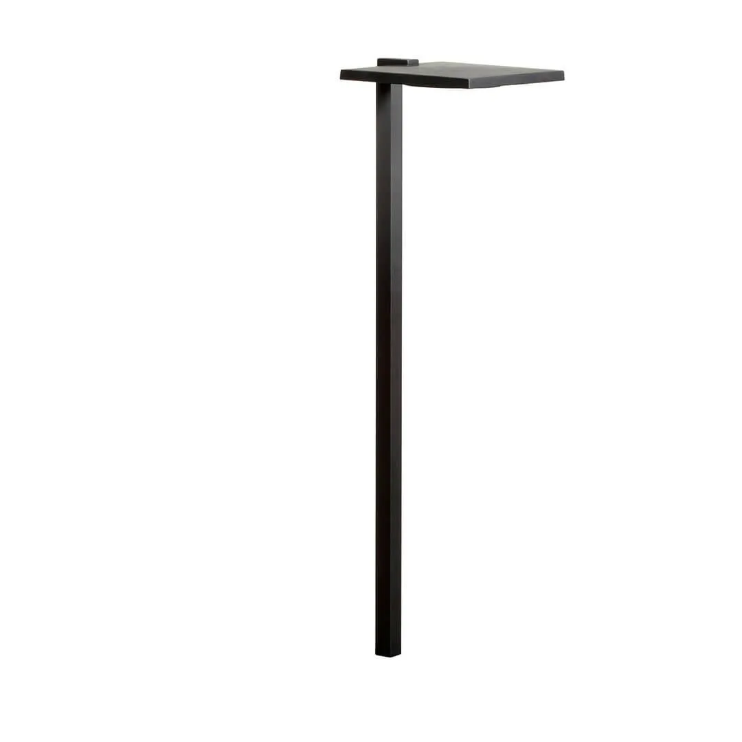 12 Volt LED 6" Shallow Shade Path Light