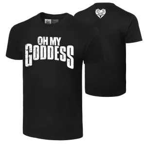 Alexa Bliss Oh My Goddess Authentic T-Shirt