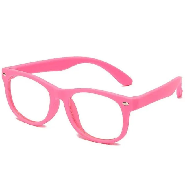 Anti Reflective Blue Light Kids Glasses