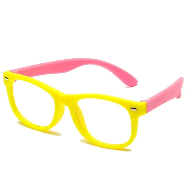 Anti Reflective Blue Light Kids Glasses