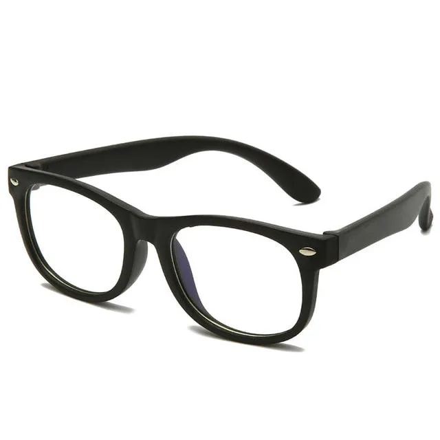 Anti Reflective Blue Light Kids Glasses