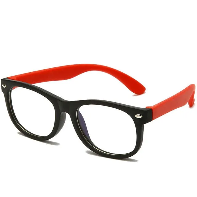 Anti Reflective Blue Light Kids Glasses