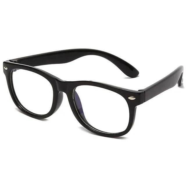Anti Reflective Blue Light Kids Glasses