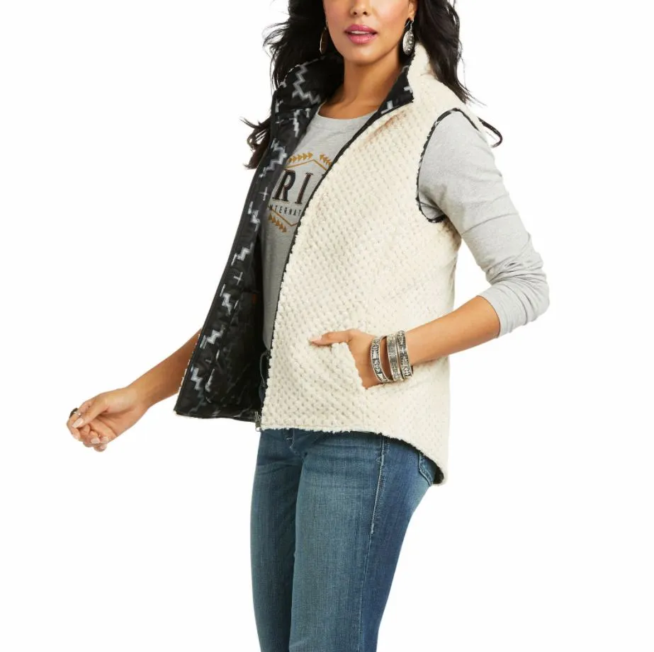 Ariat Pendleton Reversible Dilon Vest