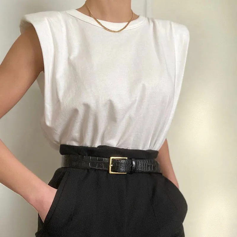 Avalon Sleeveless Blouse