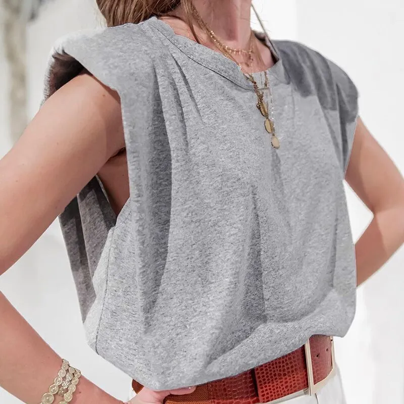 Avalon Sleeveless Blouse