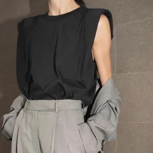 Avalon Sleeveless Blouse