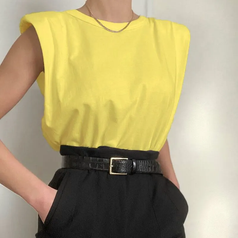 Avalon Sleeveless Blouse