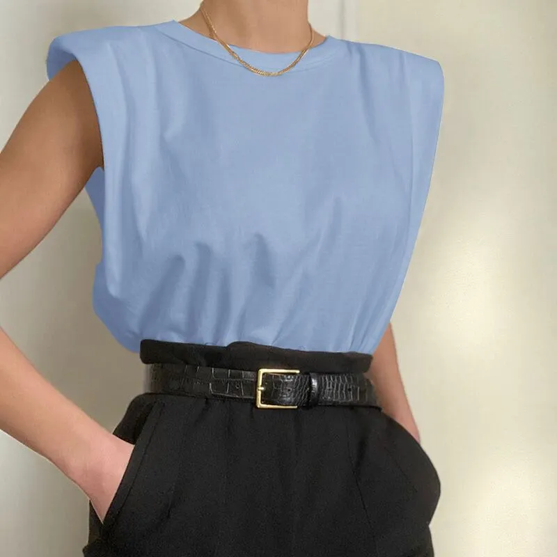 Avalon Sleeveless Blouse