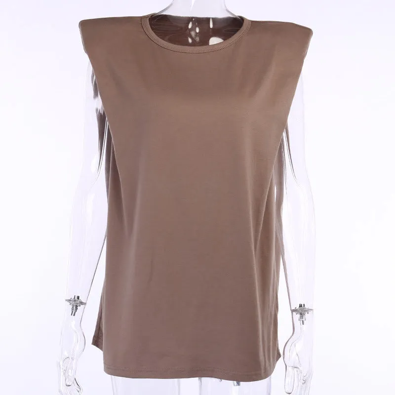 Avalon Sleeveless Blouse