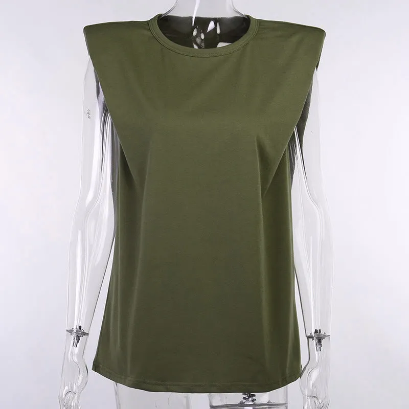 Avalon Sleeveless Blouse