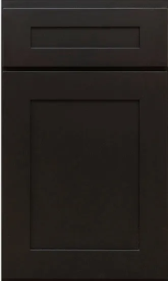 Base 39" - Pure Black 39 Inches Blind Corner Base Cabinet/Right Side Door