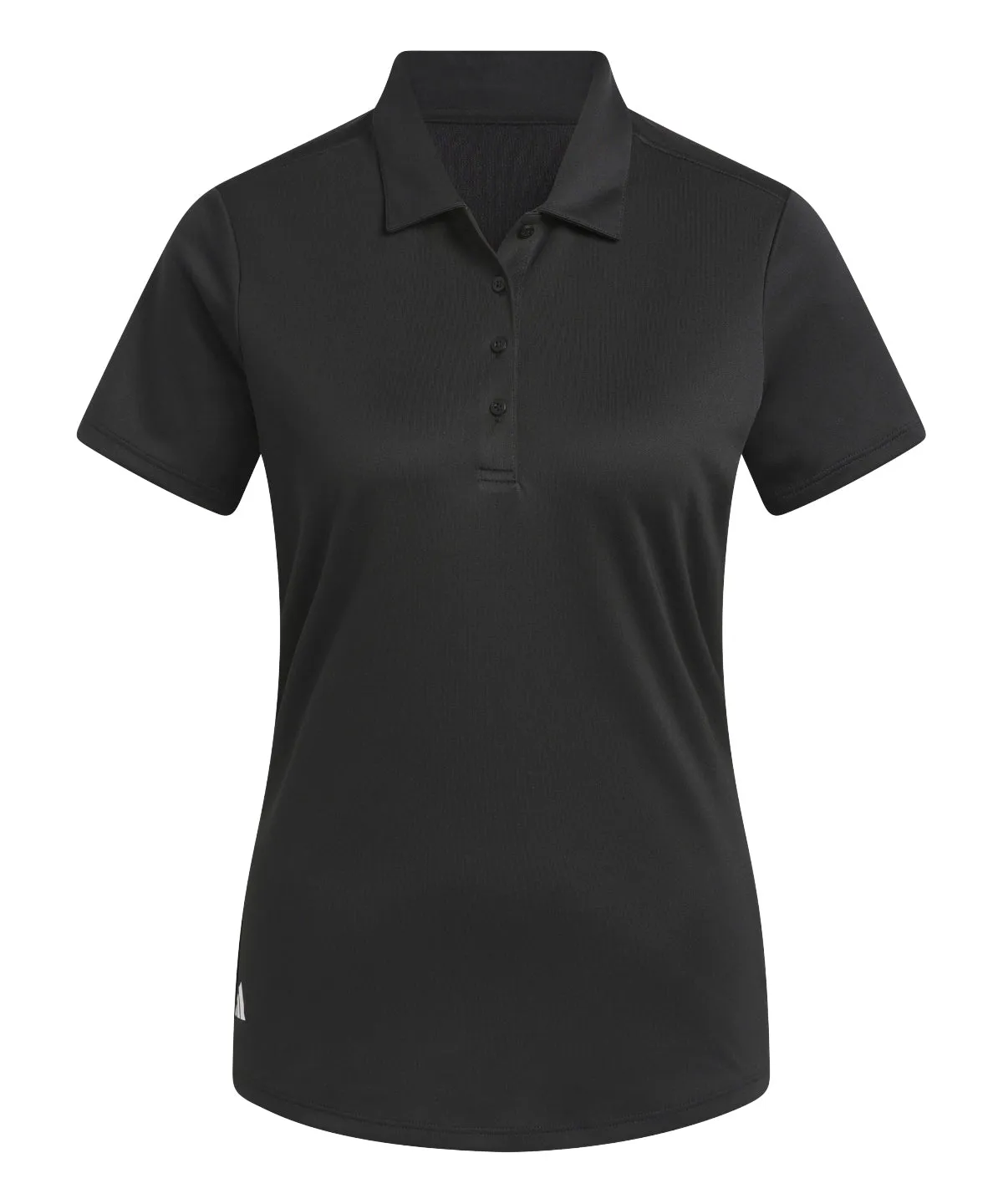 Black - Women's adidas Performance polo