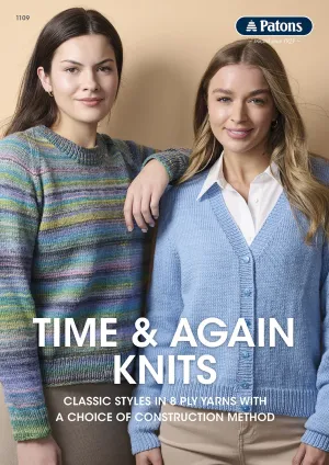 Book 1109 - Time & Again Knits