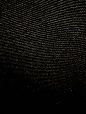 Burma Twill - 60-inches Wide Black Bodice Lining Per 100-Yard Roll