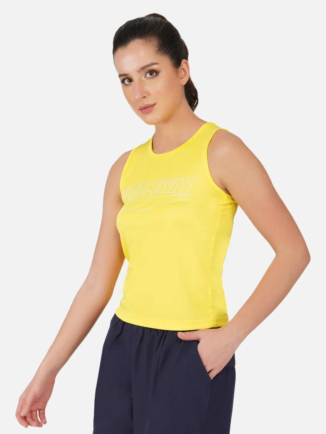 DriSOFT Lemon Yellow Vest RWW4009