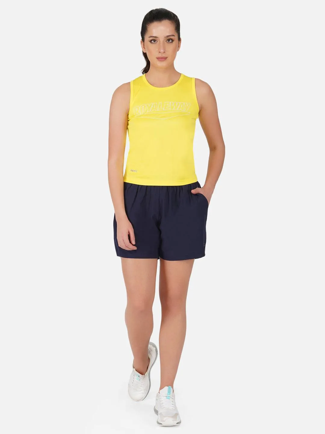 DriSOFT Lemon Yellow Vest RWW4009