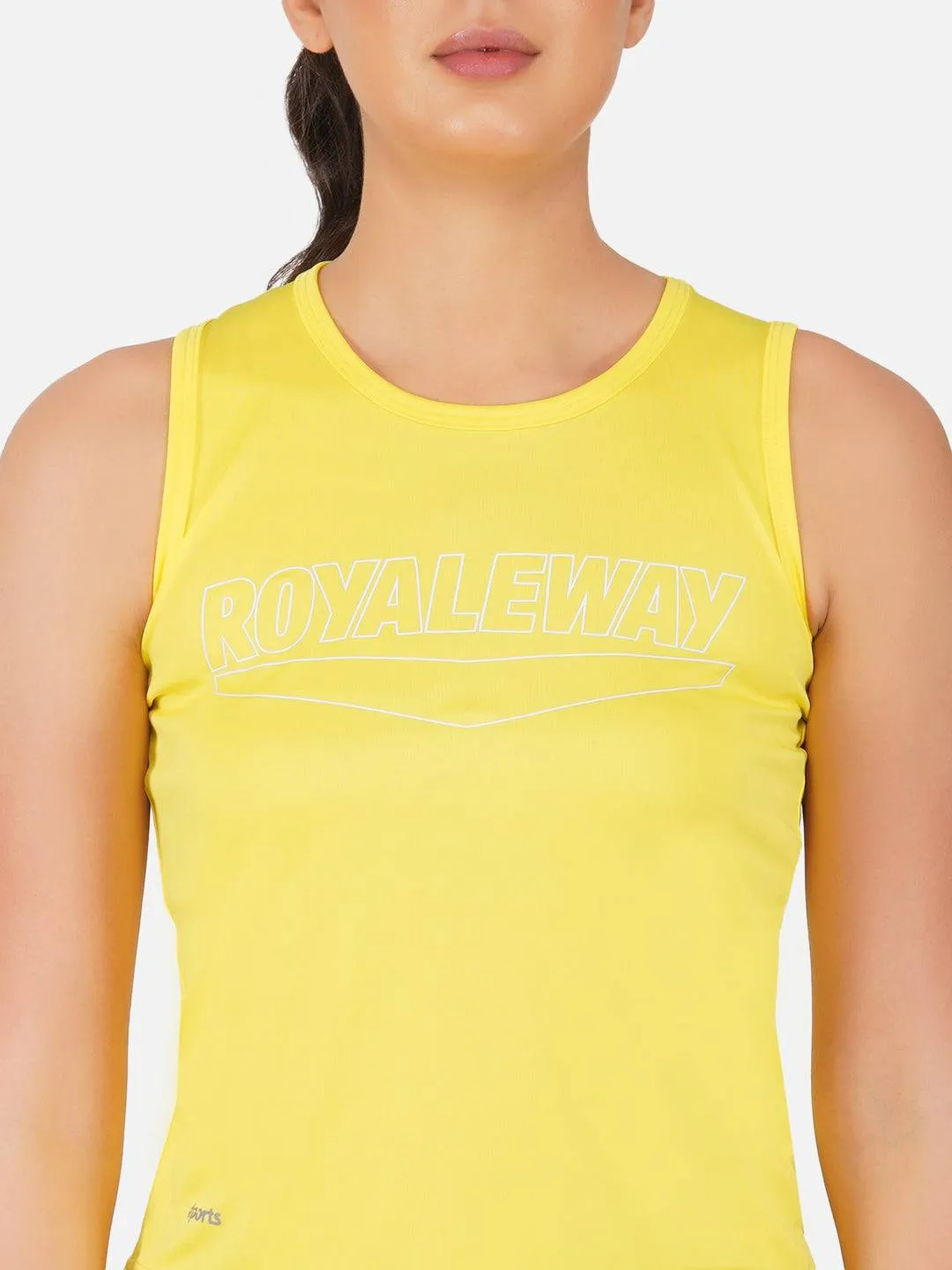 DriSOFT Lemon Yellow Vest RWW4009