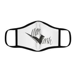Fitted Polyester Face Mask