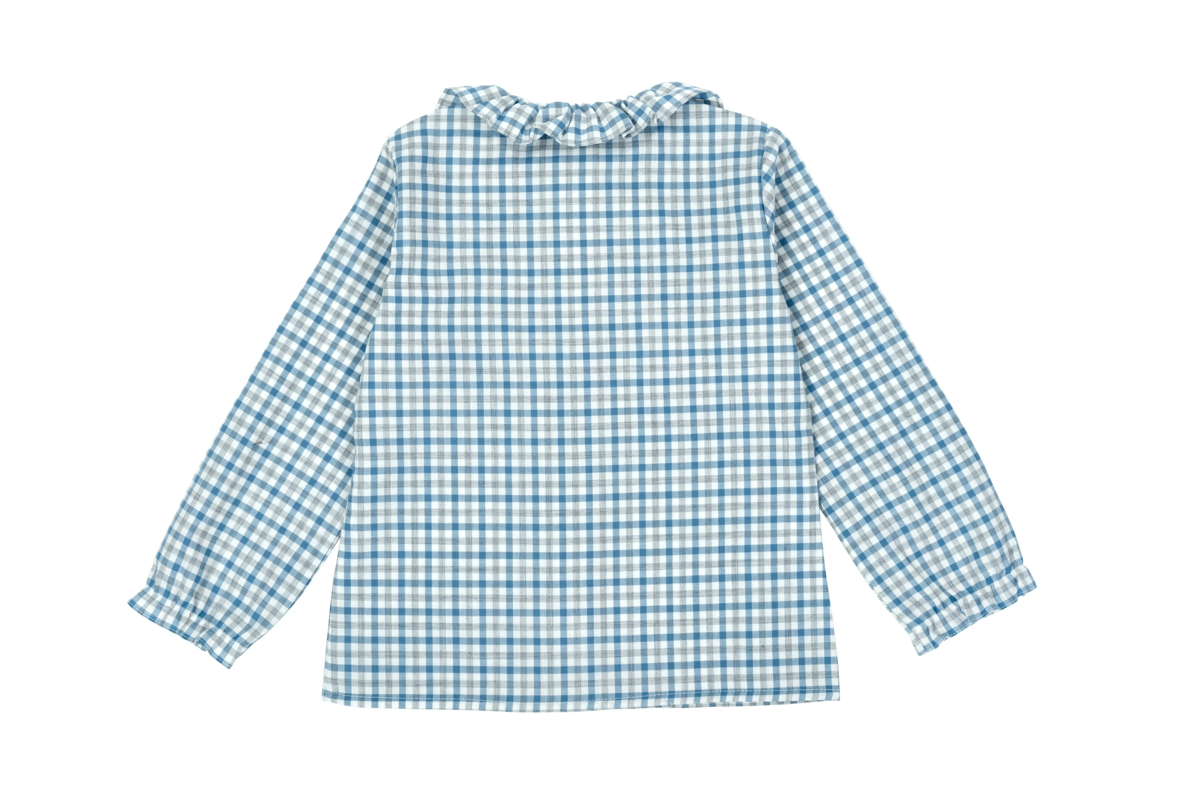 Girl Shirt - Checks