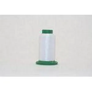 Isacord 1000m Polyester - Paper White