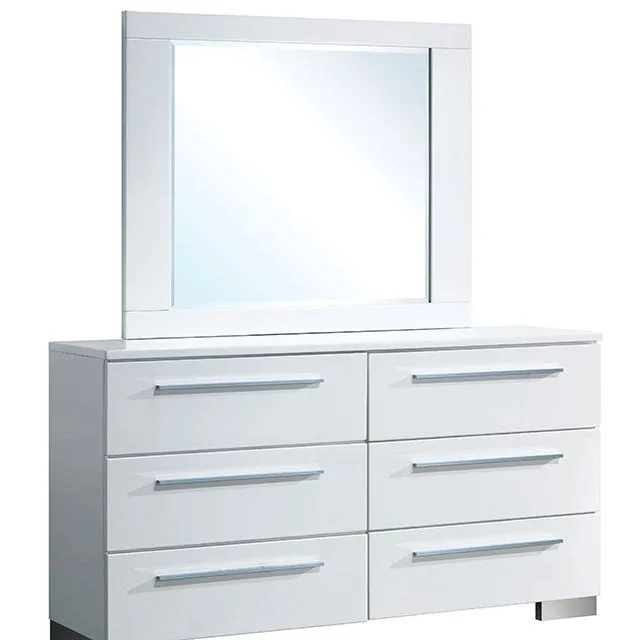 Kenya 6-Drawer Dresser