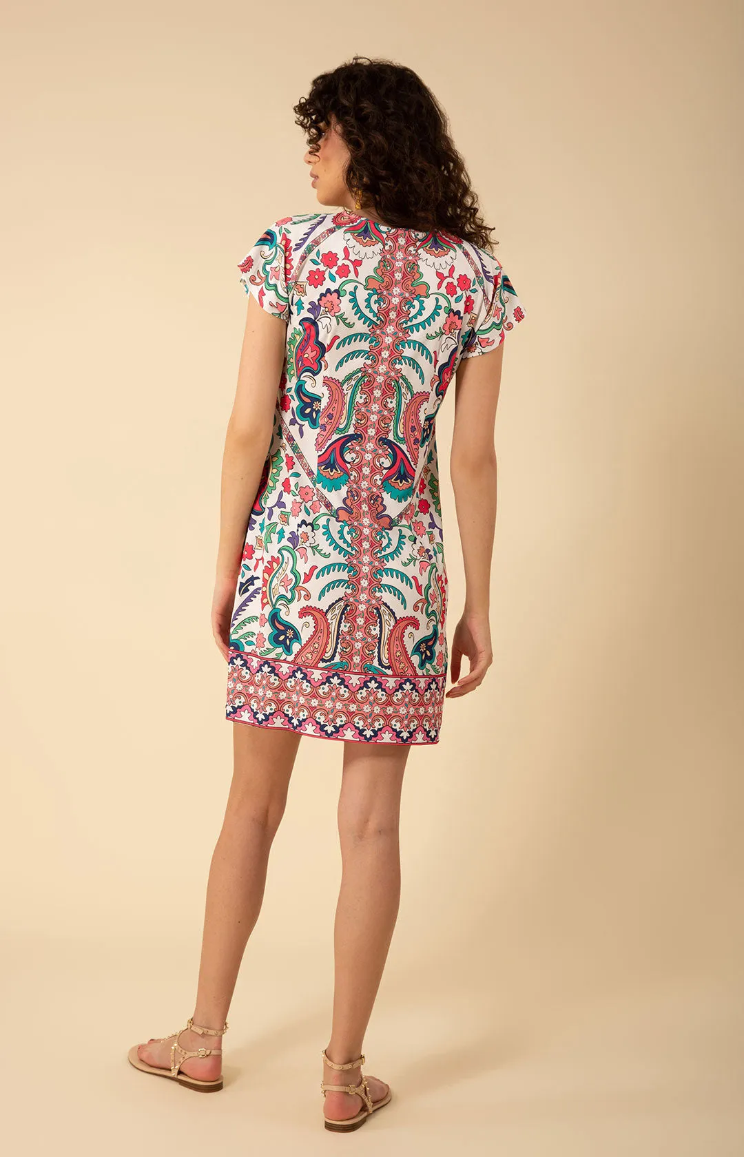 Kimberly Jersey Dress