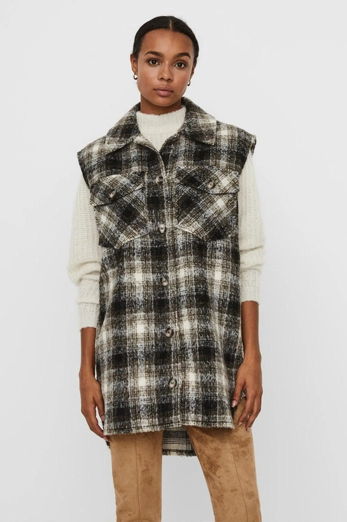 Luna Vest - Bungee Cord