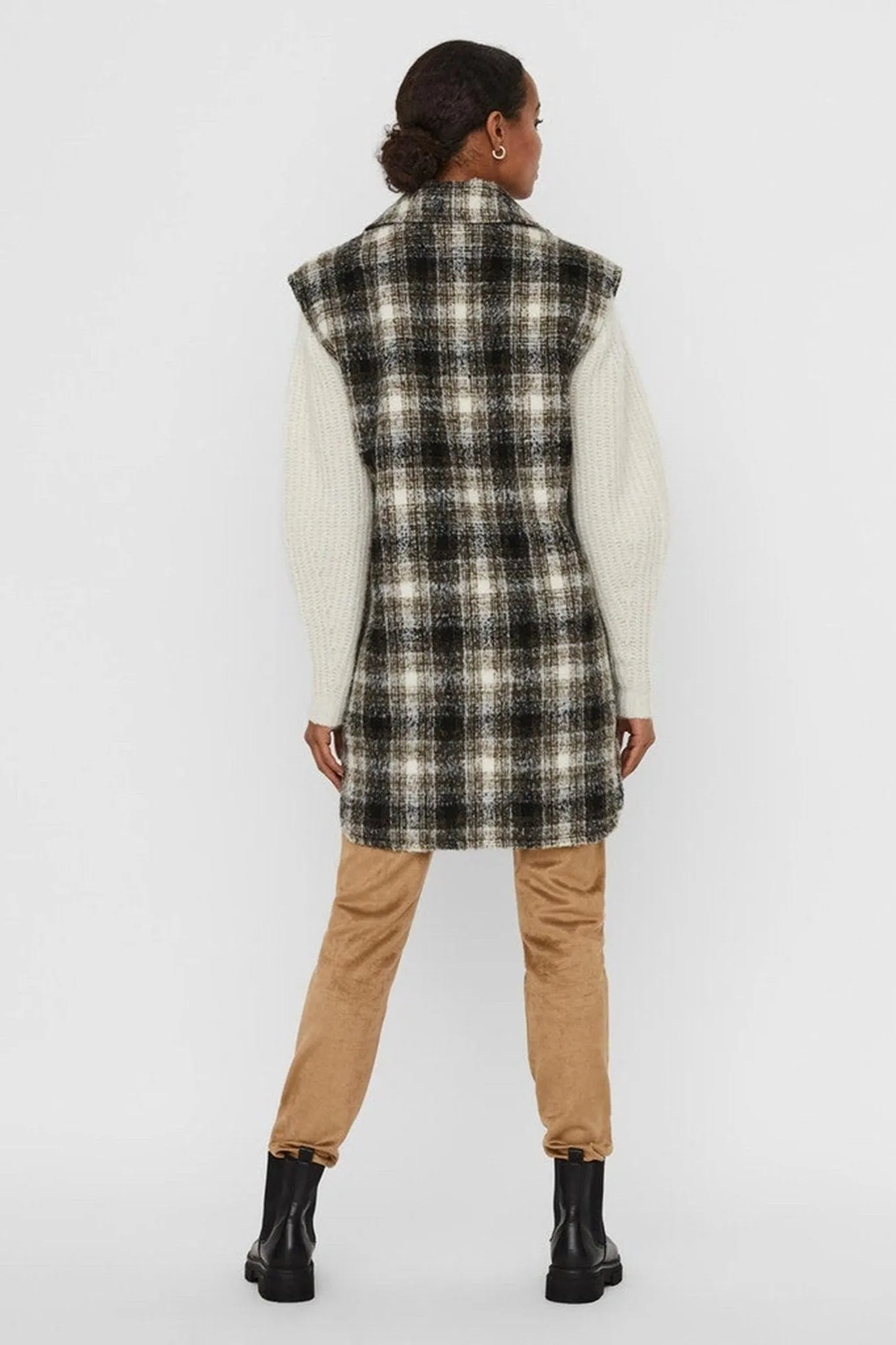 Luna Vest - Bungee Cord