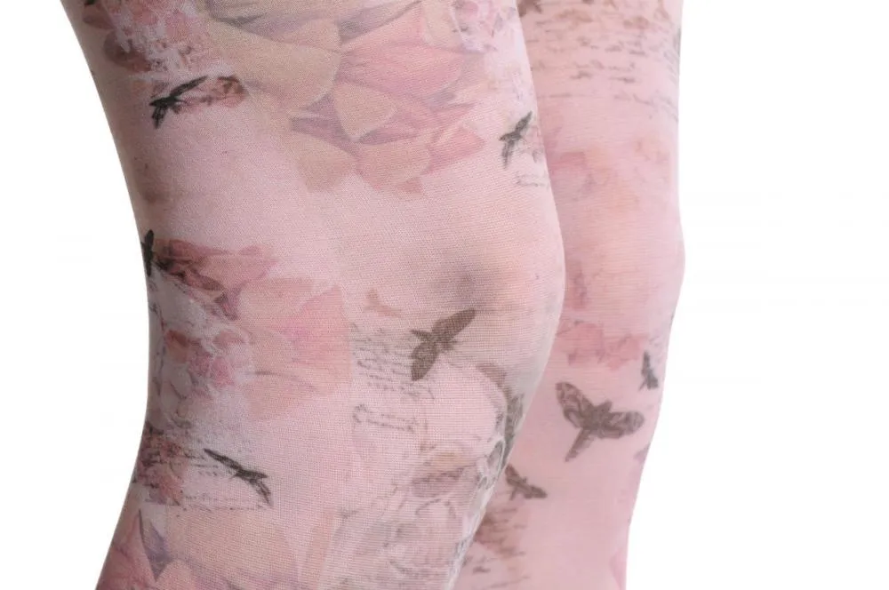 Magnolia & Skull Footless