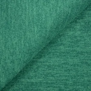 Maille tricot polyester Manon vert