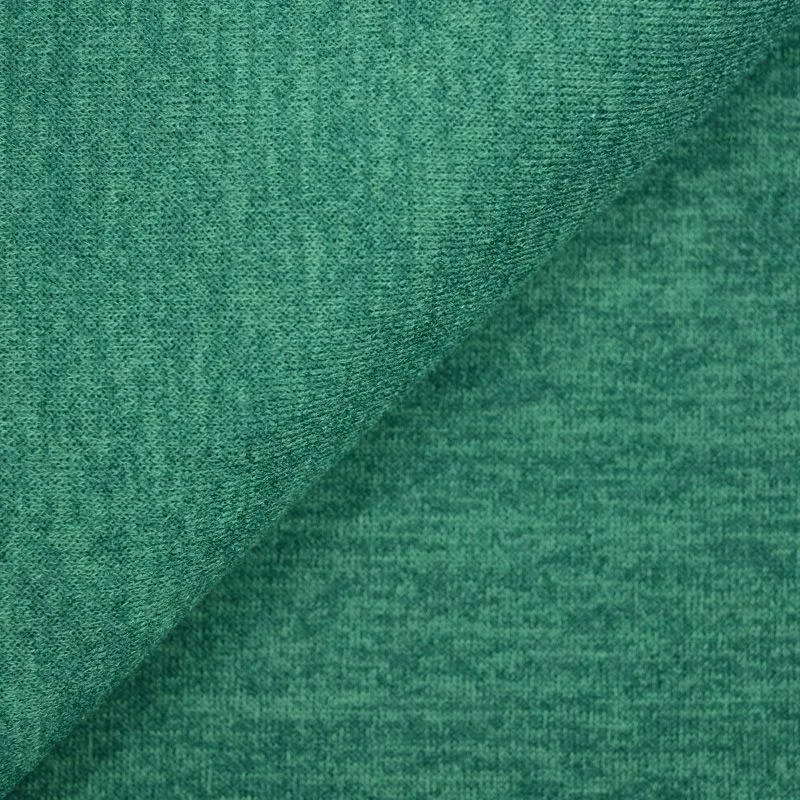 Maille tricot polyester Manon vert