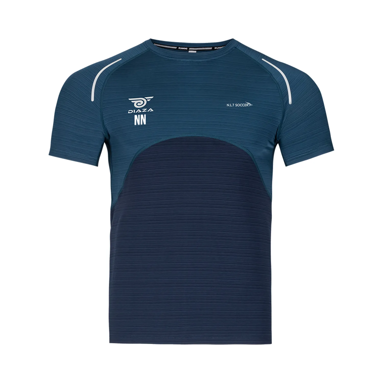 NLT Daedo Jersey Blue