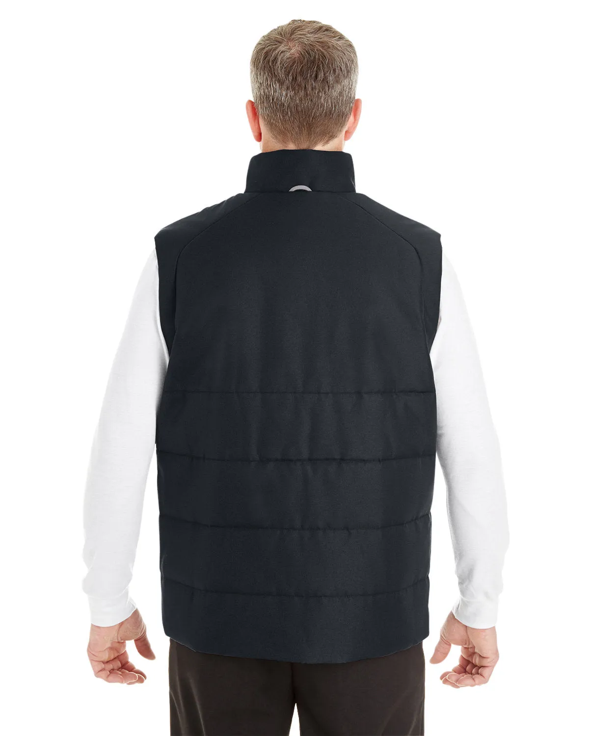 North End NE702 Men's Engage Interactive Insulated Vest