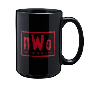 NWo Red & Black 15 oz. Mug