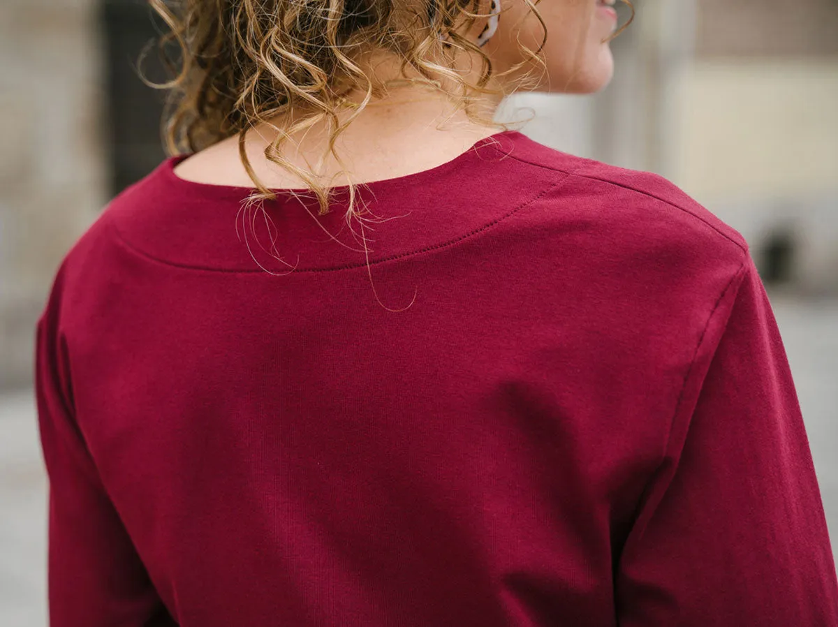 PDF Pattern - Melville Cardigan   Vest | Liesl   Co