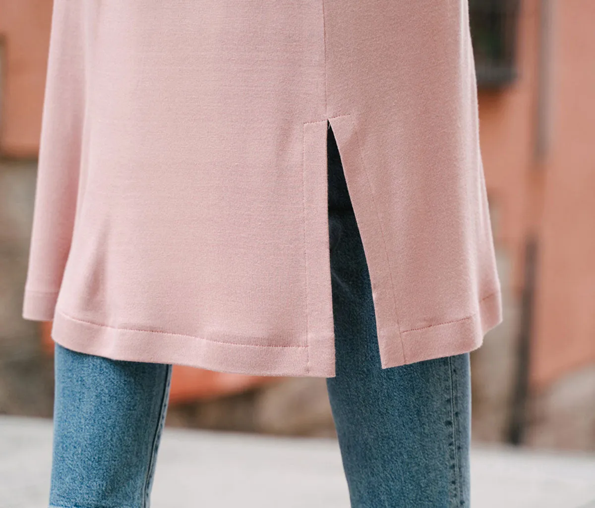 PDF Pattern - Melville Cardigan   Vest | Liesl   Co