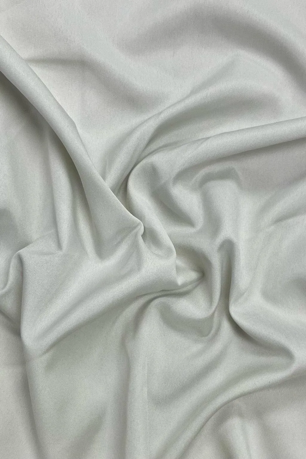 Plain Smooth Crepe Polyester Fabric