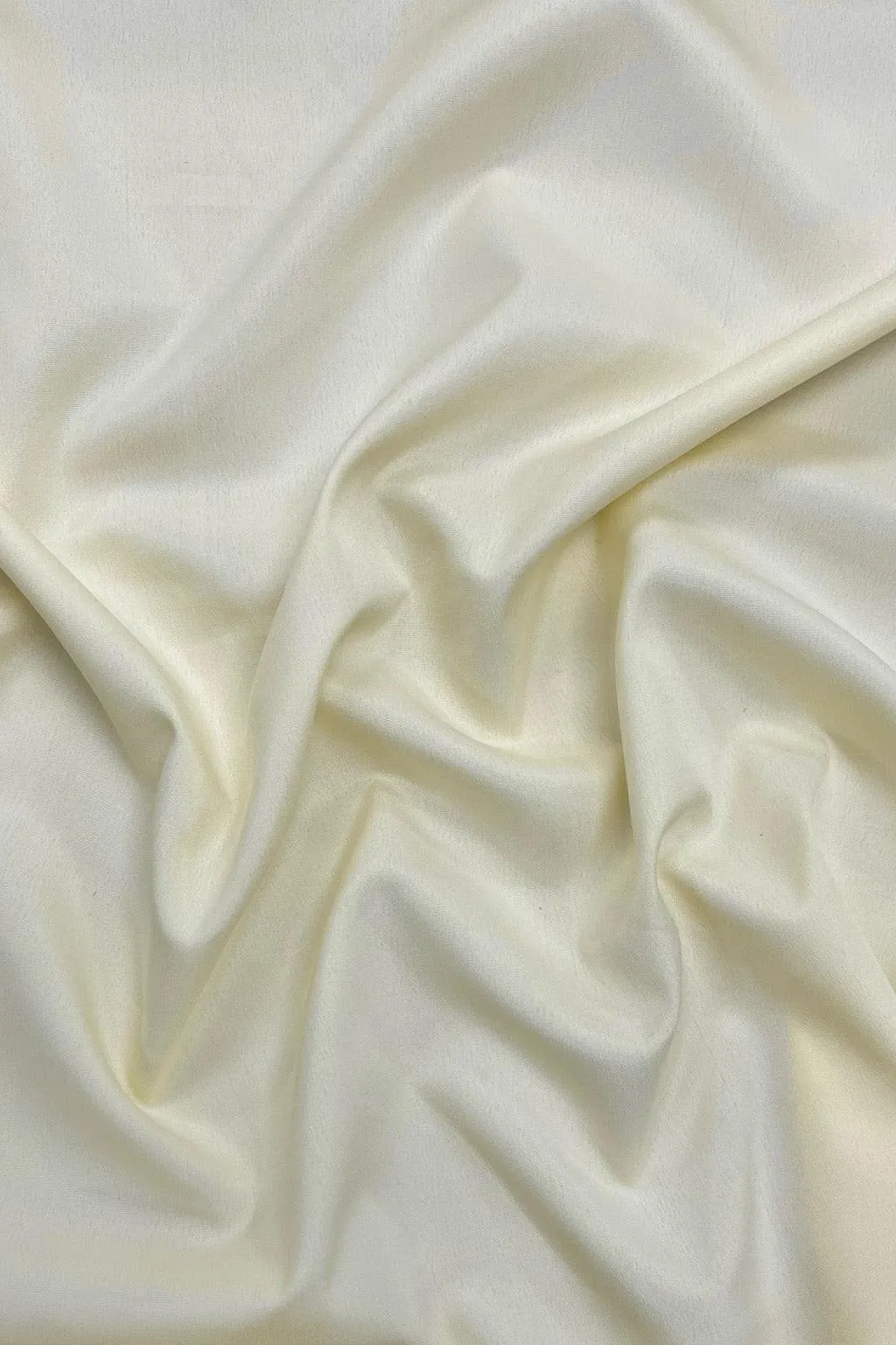 Plain Smooth Crepe Polyester Fabric
