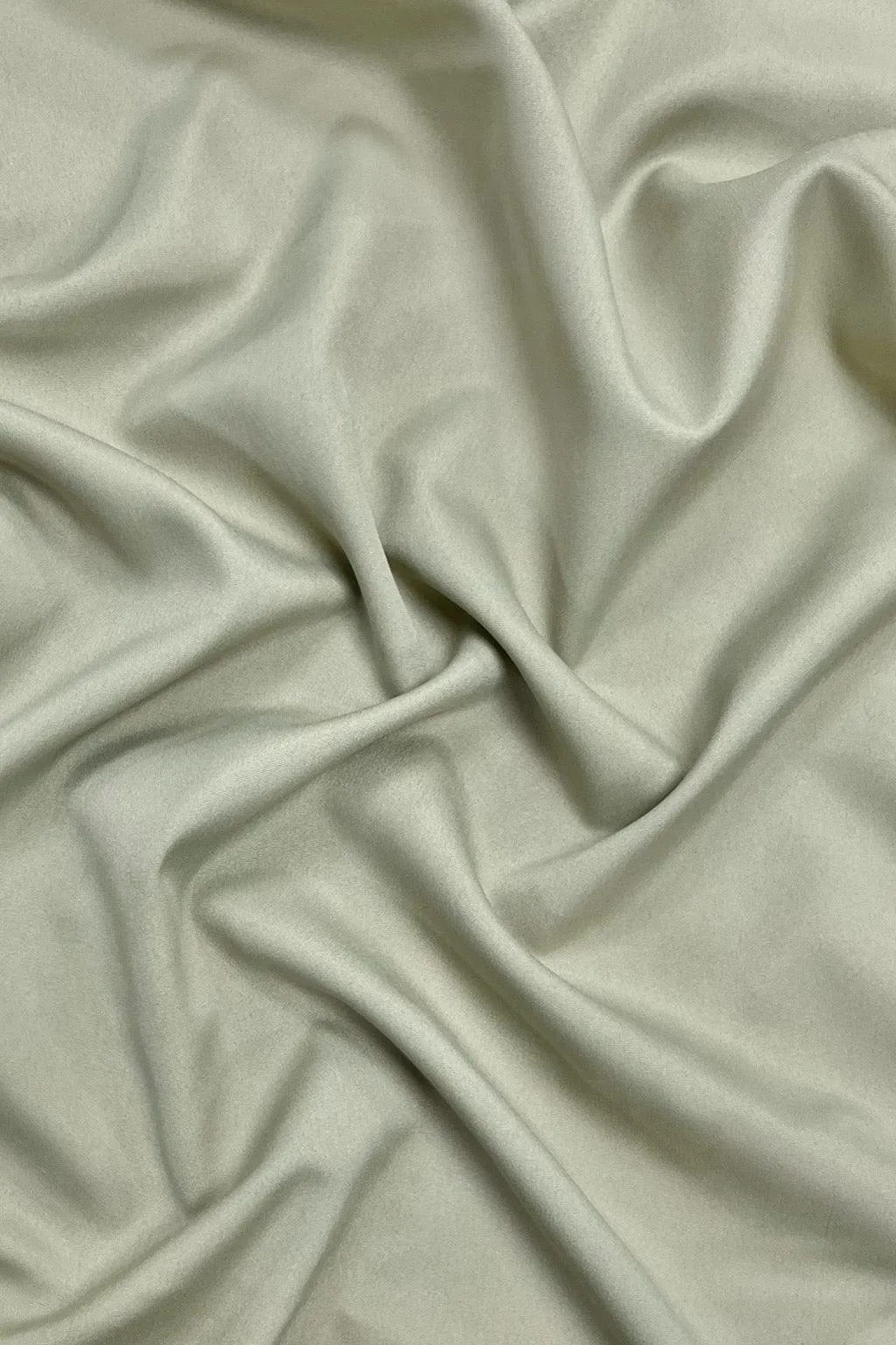 Plain Smooth Crepe Polyester Fabric