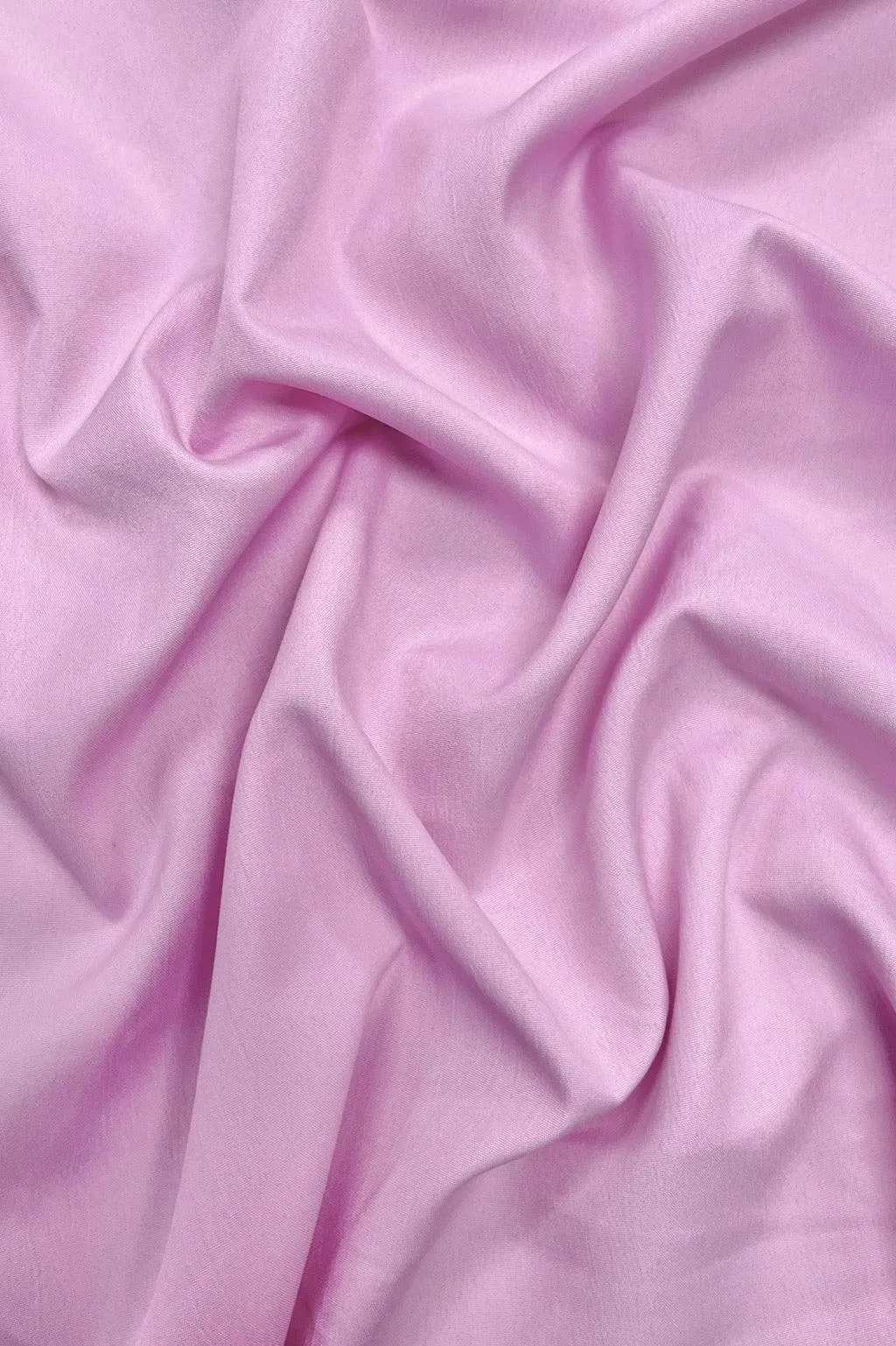 Plain Smooth Crepe Polyester Fabric