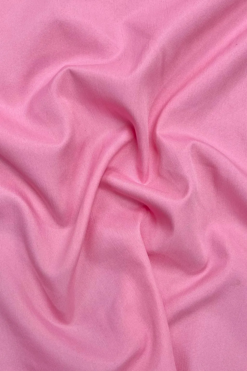 Plain Smooth Crepe Polyester Fabric