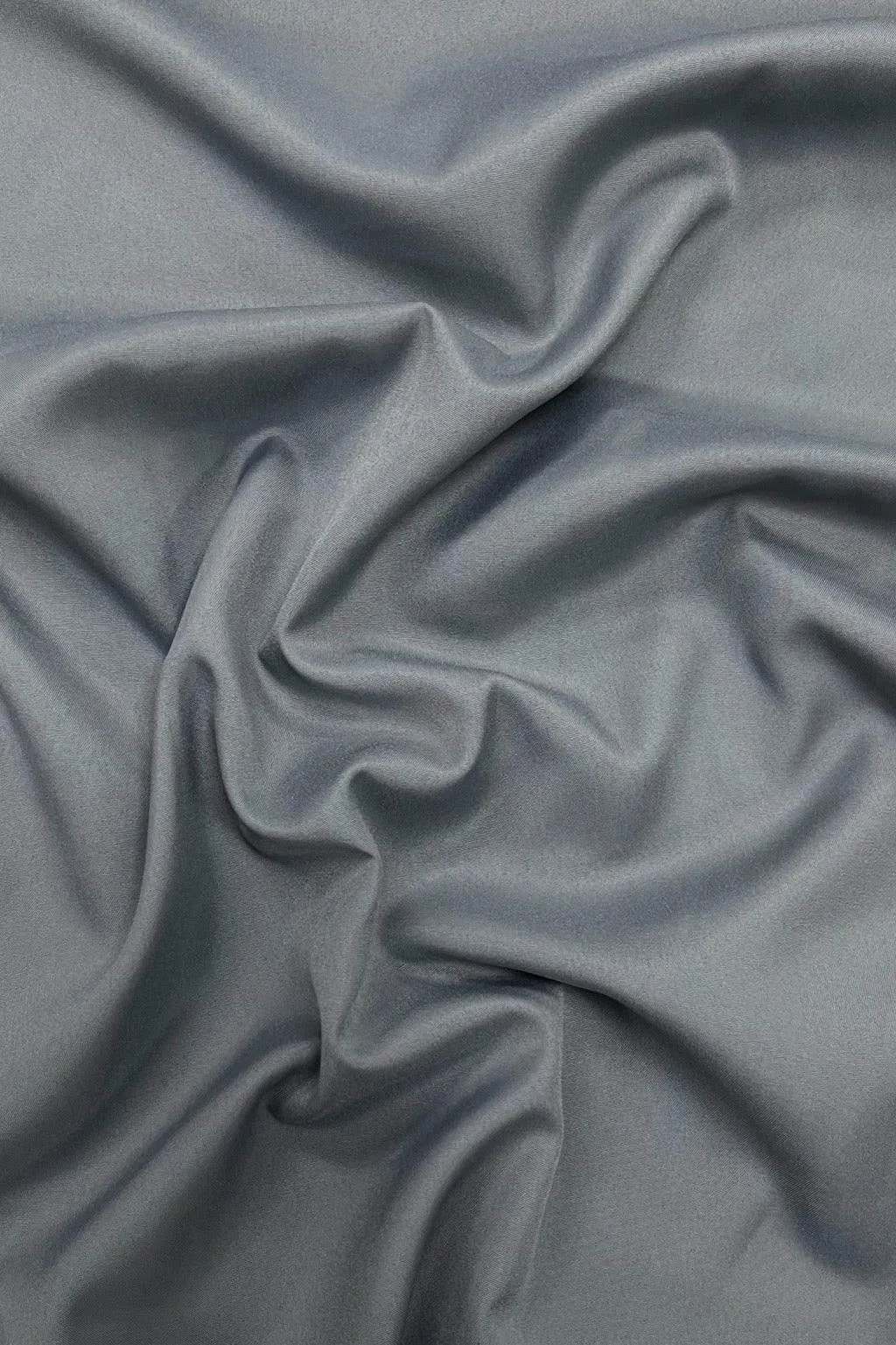 Plain Smooth Crepe Polyester Fabric