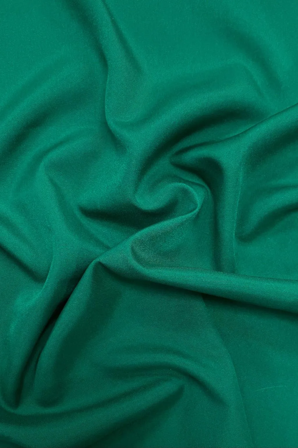 Plain Smooth Crepe Polyester Fabric