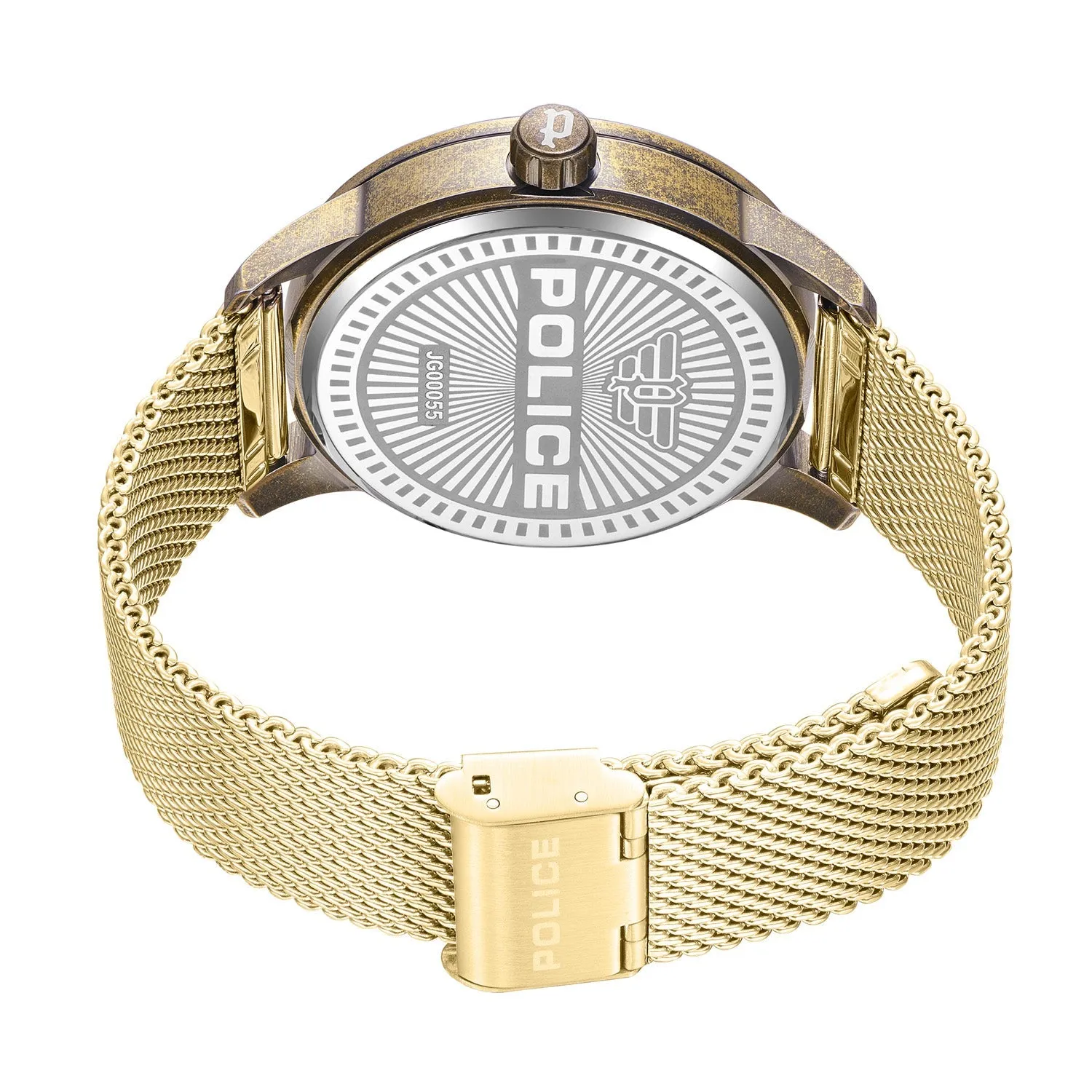 Police Raho Men's Watch PEWJG0005504