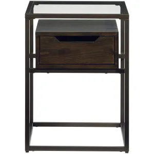 Presidio Chairside Table