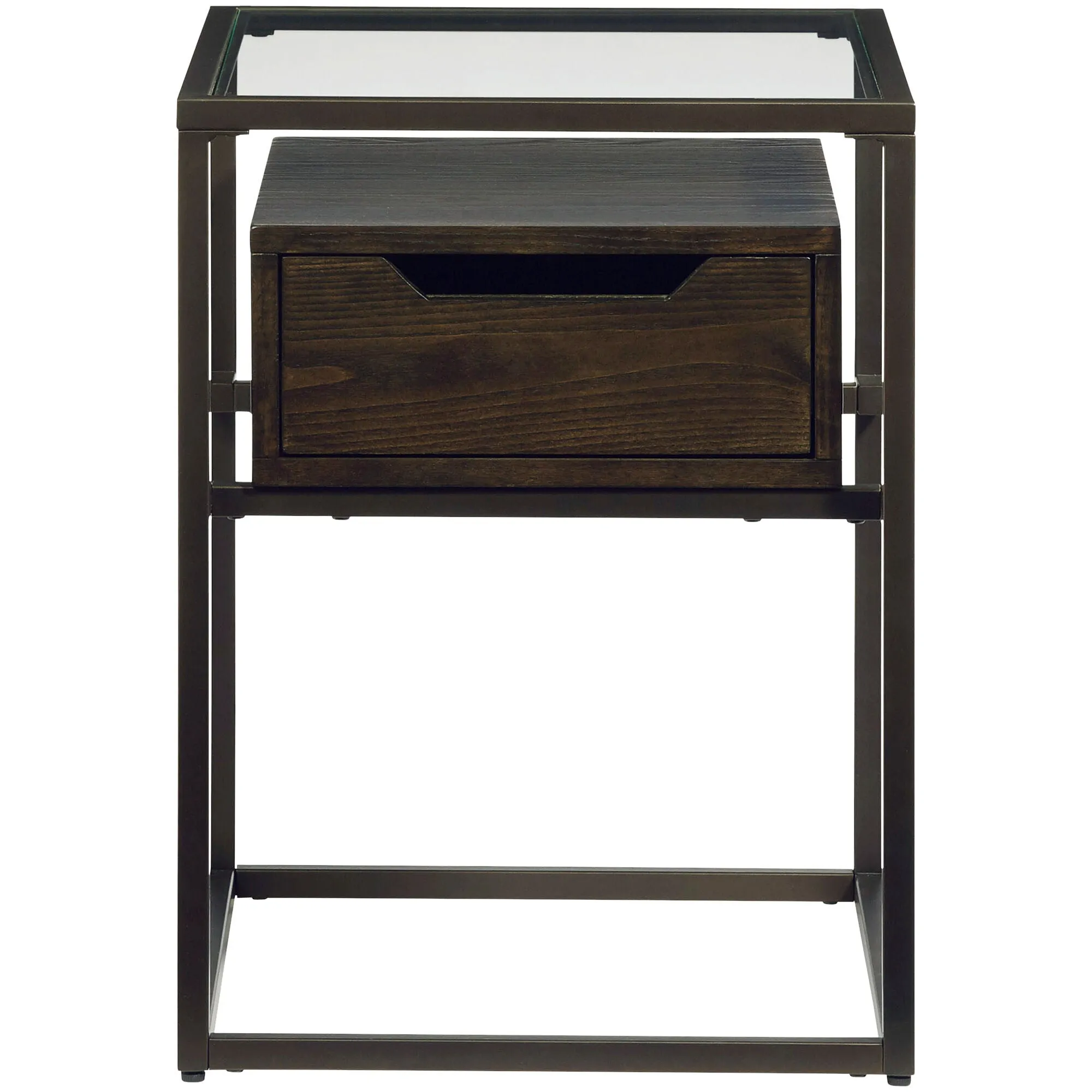 Presidio Chairside Table